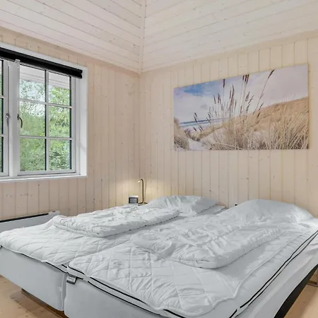 Stunning In With Wifi Holiday home Asnaes